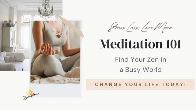 learn to meditate