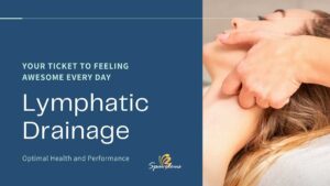 lymphatic drainage