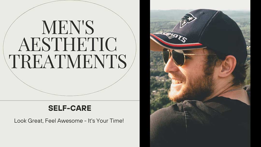 male aesthetic treatments