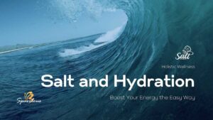 mineral salt and hydration