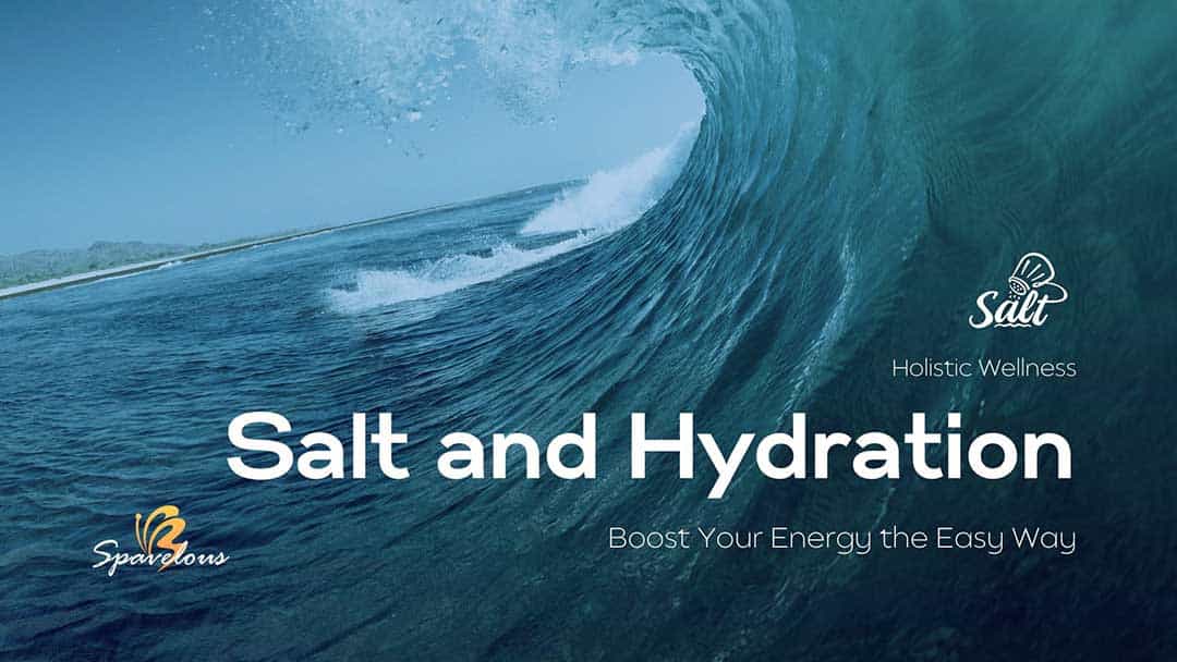 Mineral Salt and Hydration