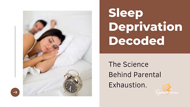 modern solutions for parental sleep deprivation