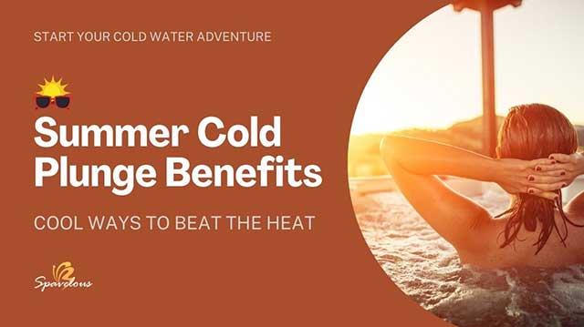 safety considerations for summer cold plunge