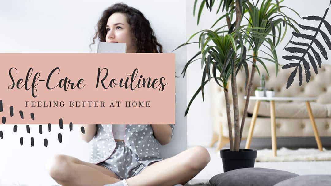 self-care routines