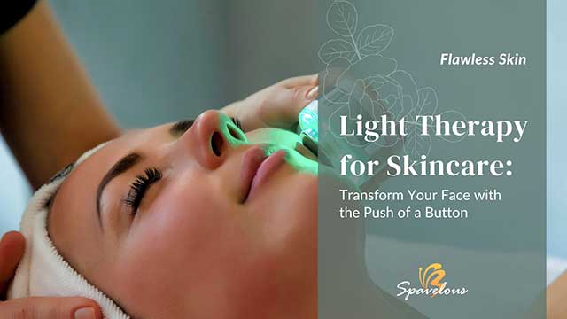 tailoring led therapy to your skin concerns