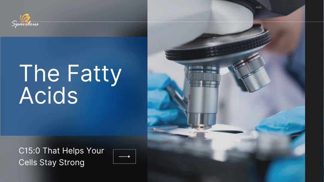 the fatty acids