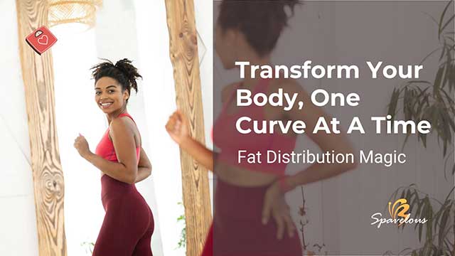 types of body fat distribution