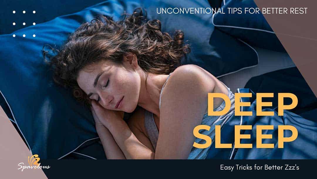 unlock the secrets of deep sleep