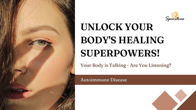 your body is talking - are you listening?