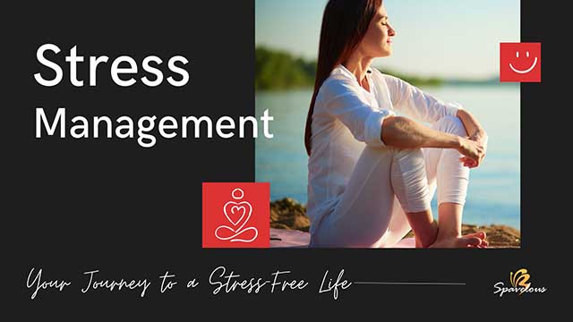 your journey to a stress-free life