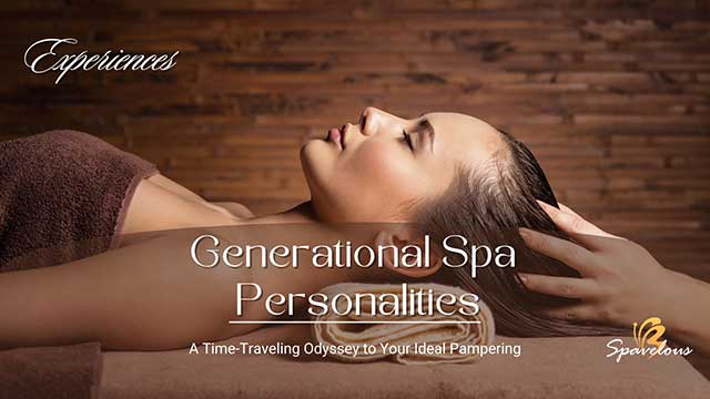 personalized pampering