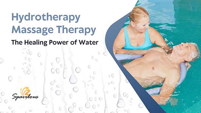 benefit from hydrotherapy massage