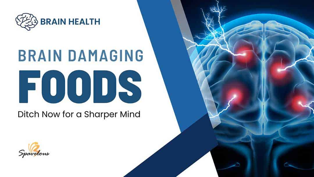 Brain Damaging Foods