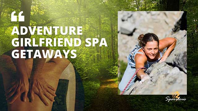 choosing the right adventure and spa combo