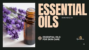 essential oils for skin care