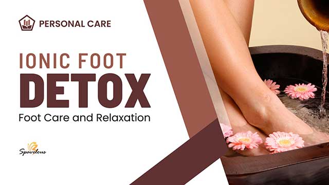 foot massages and reflexology