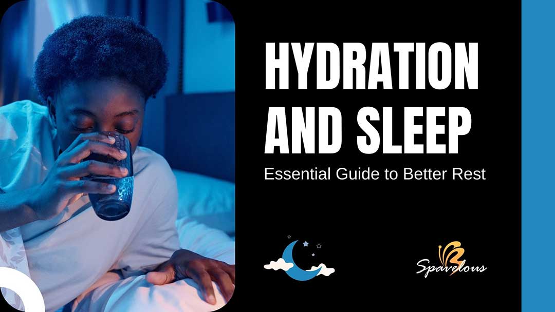 hydration and sleep