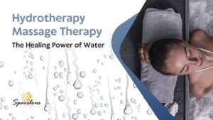 hydrotherapy massage therapy