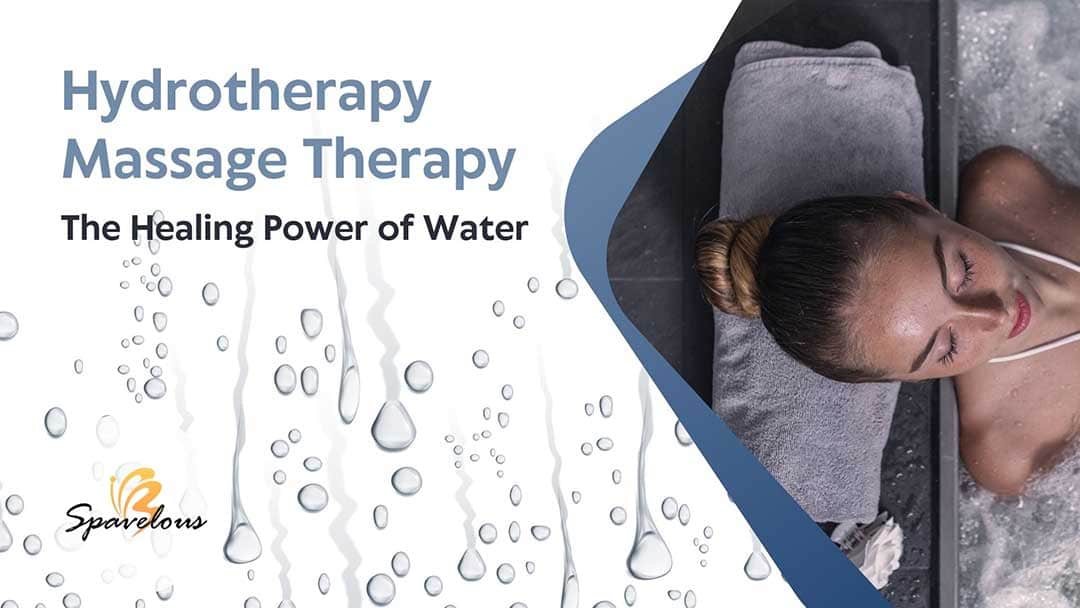 Hydrotherapy Massage Therapy