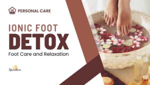 ionic foot detox