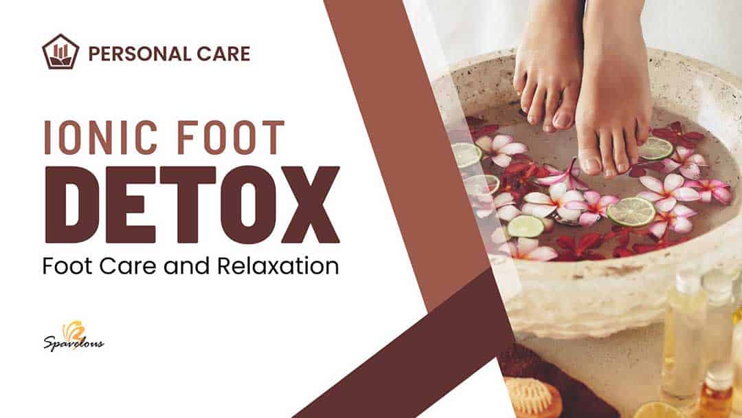 Ionic Foot Detox