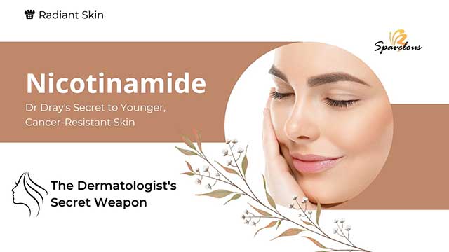 is nicotinamide your skin's soulmate?