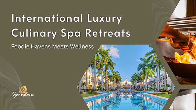 look for in a luxury retreat