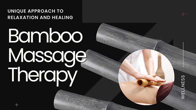 mental and emotional benefits of bamboo massage