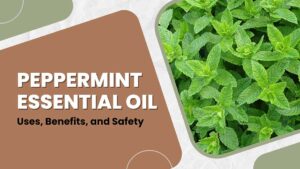 peppermint essential oil