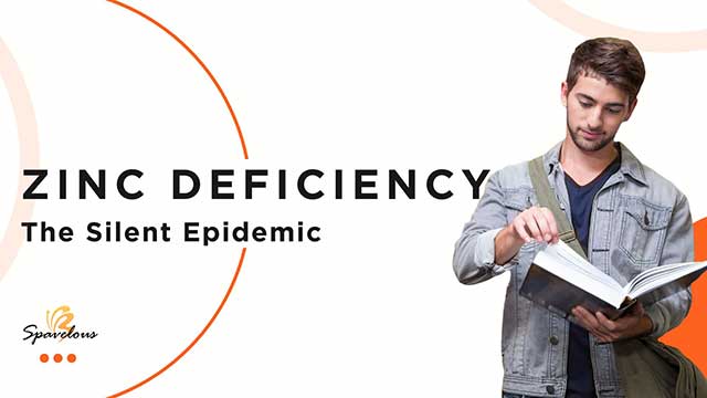 recognizing zinc deficiency