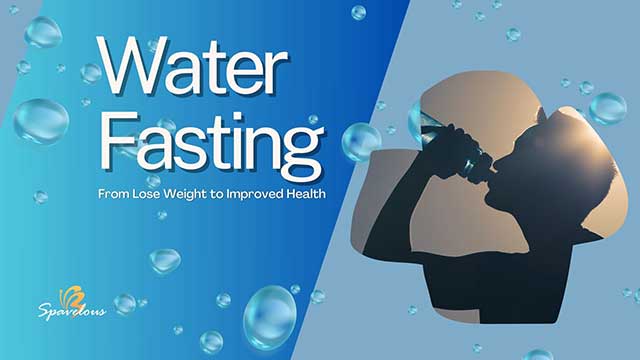 risks of water fasting and side effects