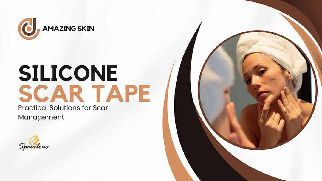 silicone scar tape