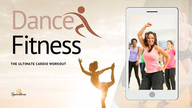 the world of dance fitness on youtube