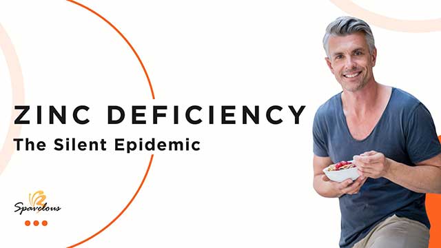 zinc deficiency unveiled