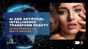 ai and artificial intelligence transform beauty