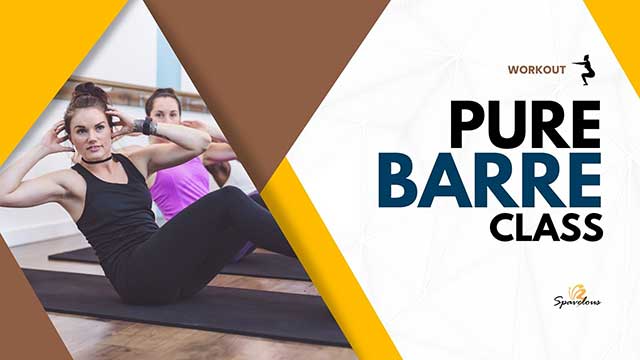 benefits of pure barre workout