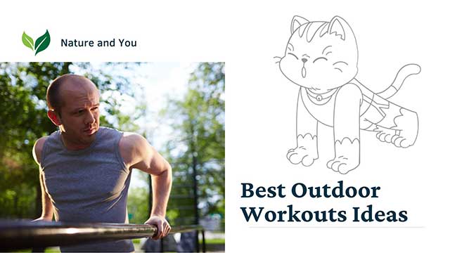 benefits of taking your cardio workouts outside