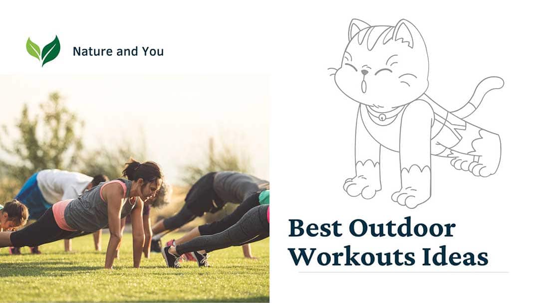 best outdoor workouts ideas