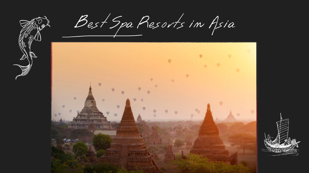 best spa resorts in asia