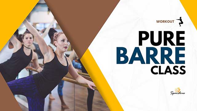 building your first pure barre routine