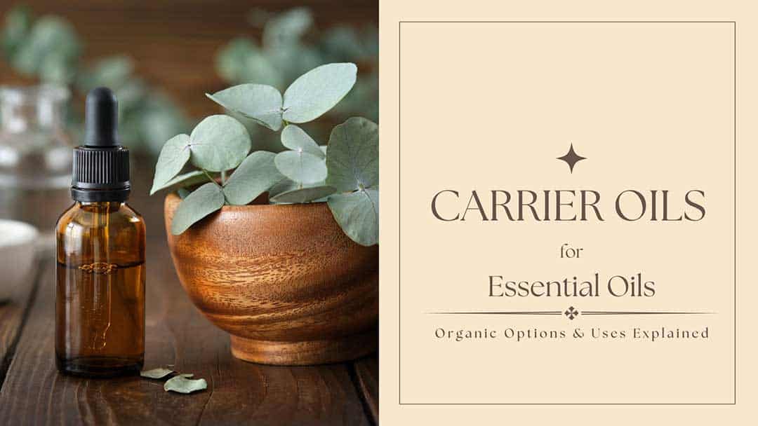 carrier oils for essential oils