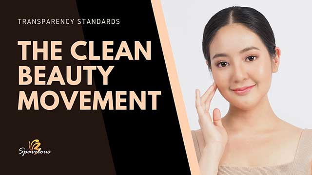 digital innovation and technology in clean beauty