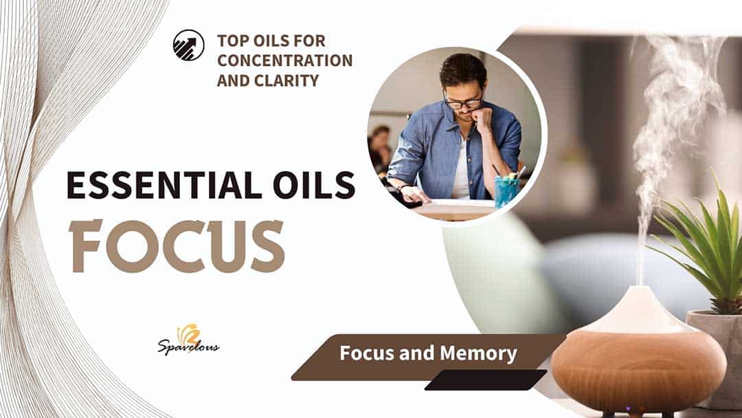 essential oils for focus