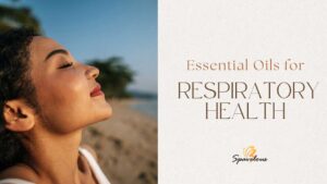 essential oils for respiratory health