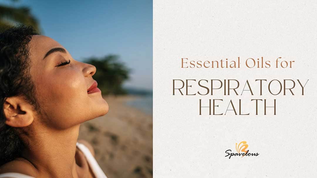 essential oils for respiratory health