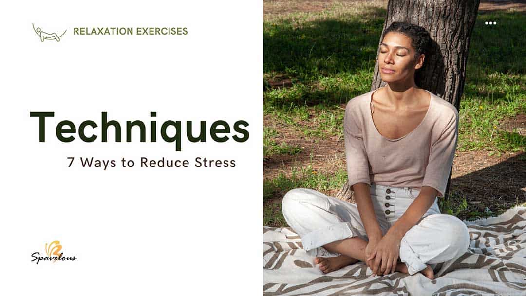 exercises for stress relief