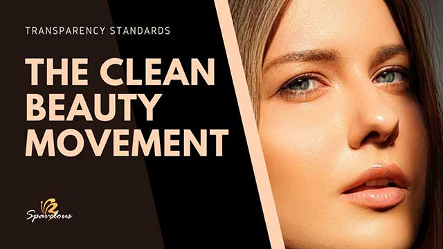 impact and consumer demand of choosing clean beauty