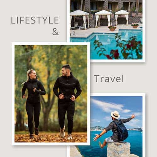 lifestyle and travel