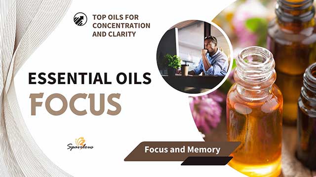 list of essential oils for concentration