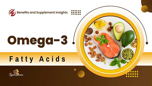 omega-3 essential fatty acids supplement